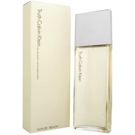 calvin klein truth perfume women.